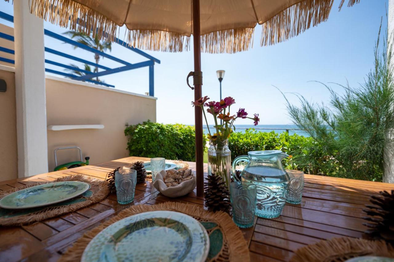 Two-Bedroom Apartment Sea Front View