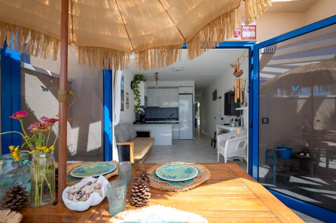 Two-Bedroom Apartment Sea Front View