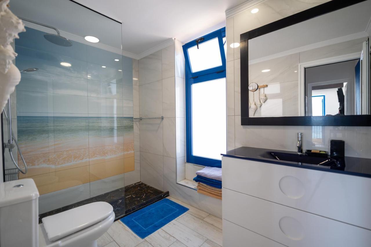 Two-Bedroom Apartment Sea Front View
