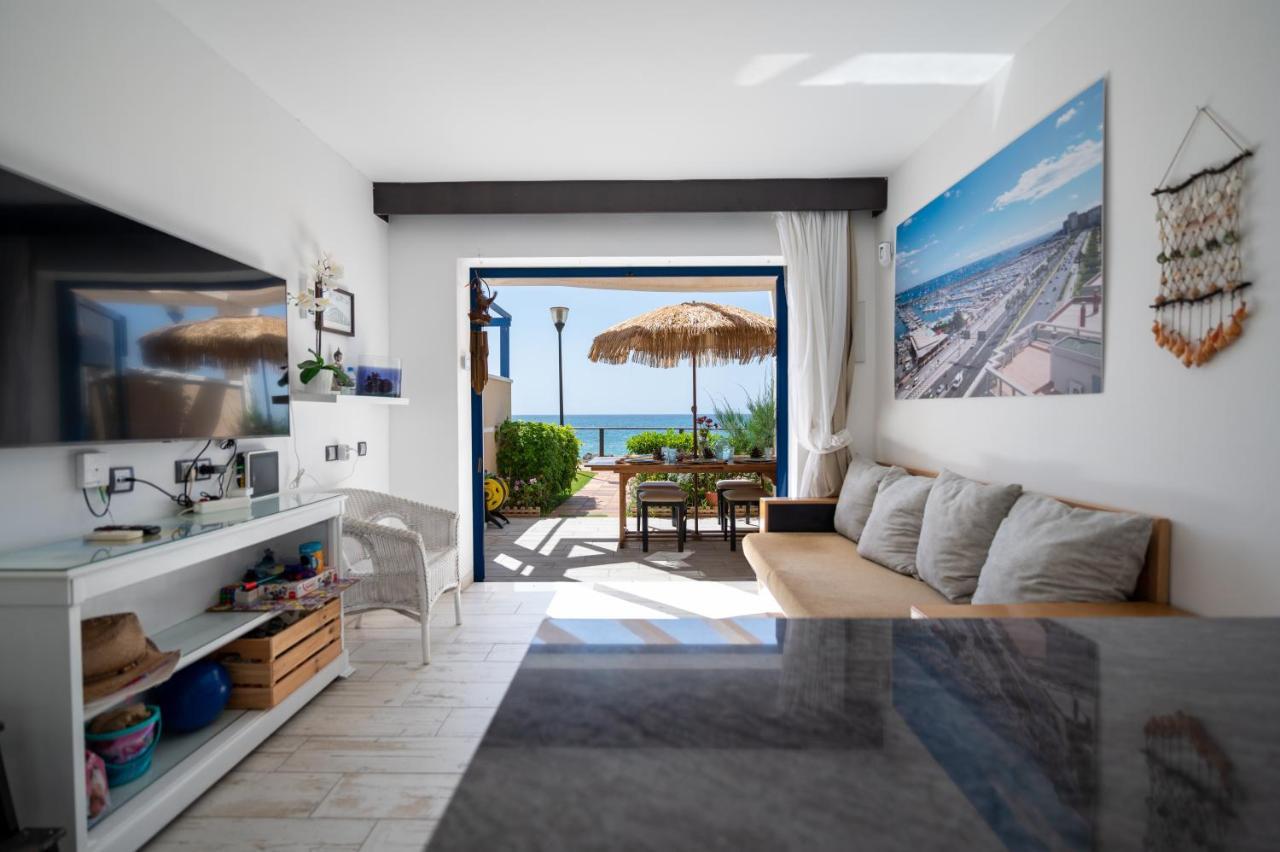 Two-Bedroom Apartment Sea Front View