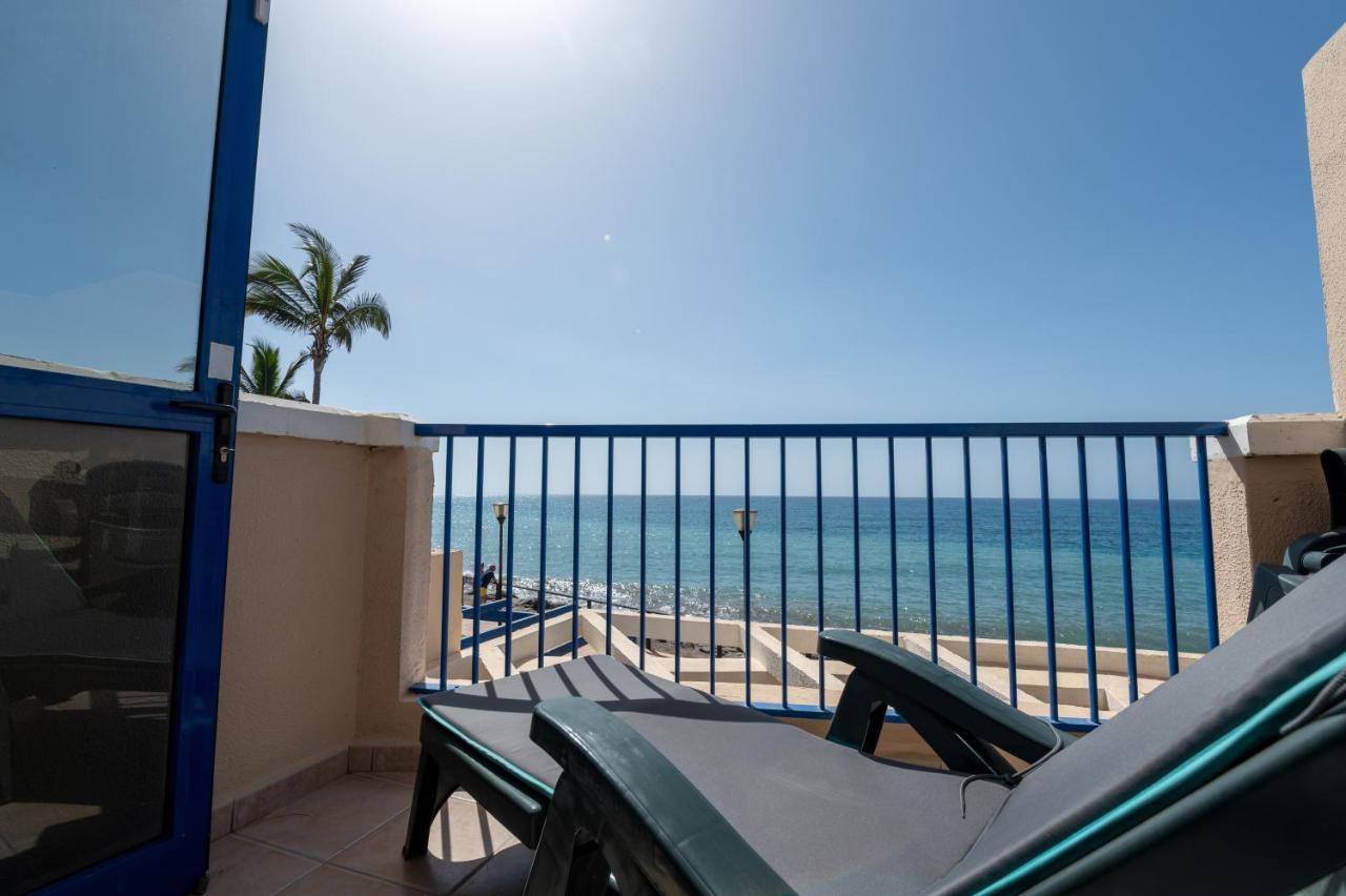 Two-Bedroom Apartment Sea Front View