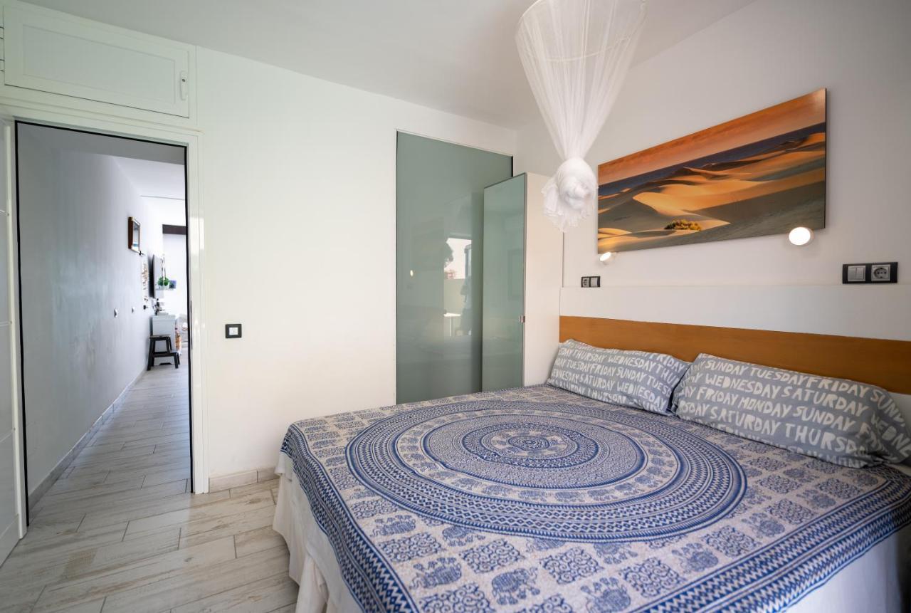 Two-Bedroom Apartment Sea Front View