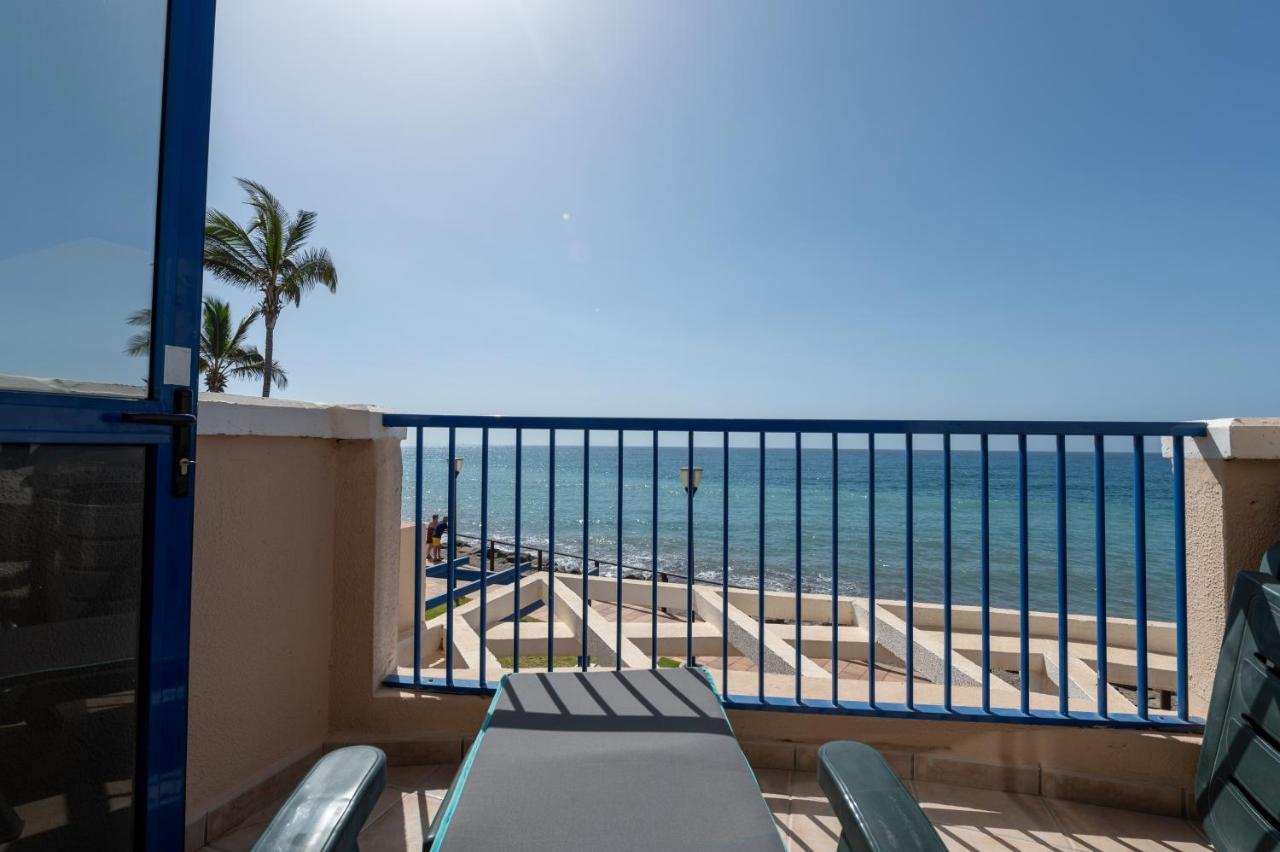 Two-Bedroom Apartment Sea Front View