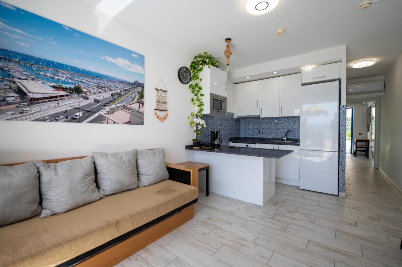 Two-Bedroom Apartment Sea Front View