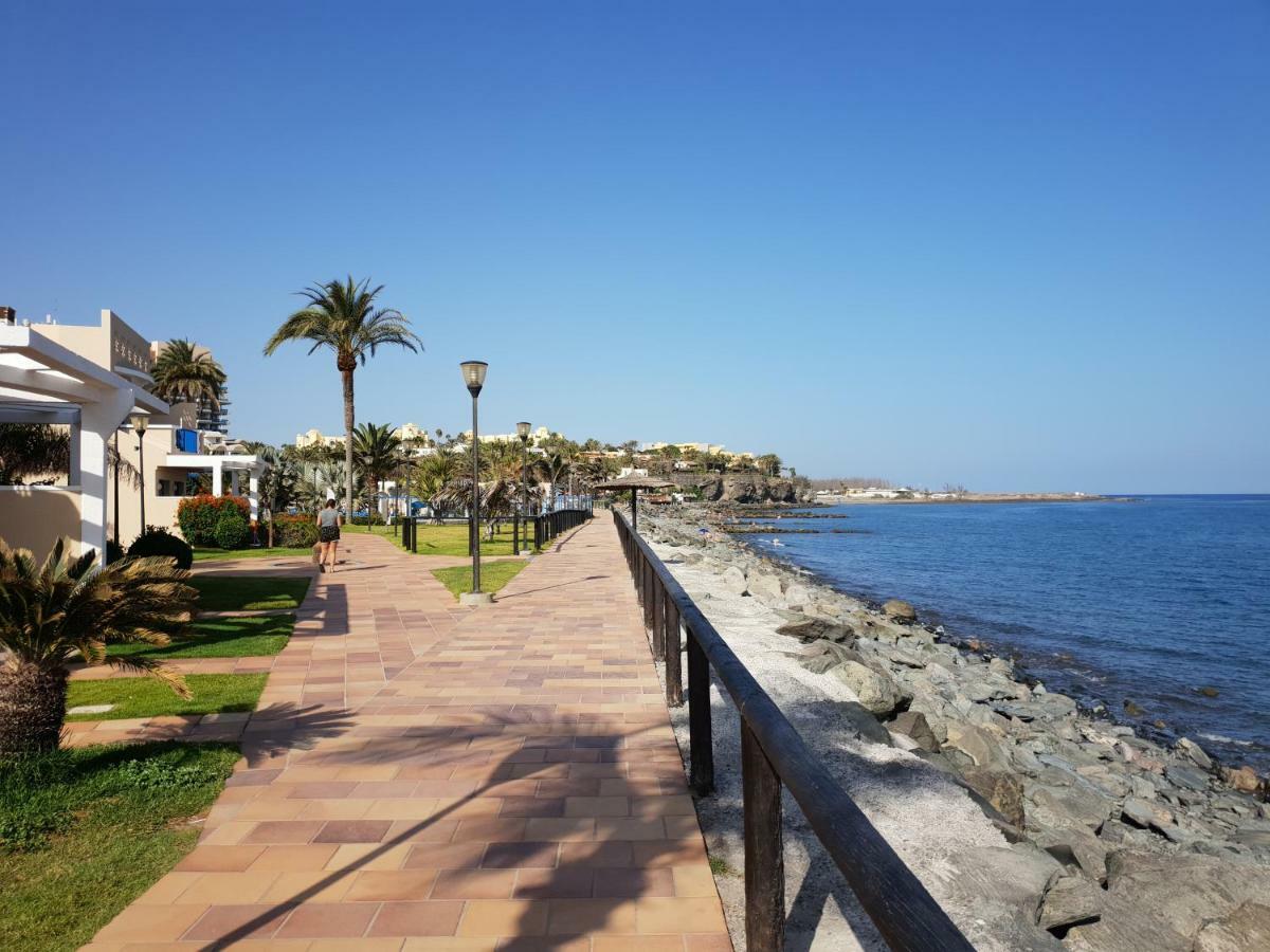 Two-Bedroom Apartment Sea Front View