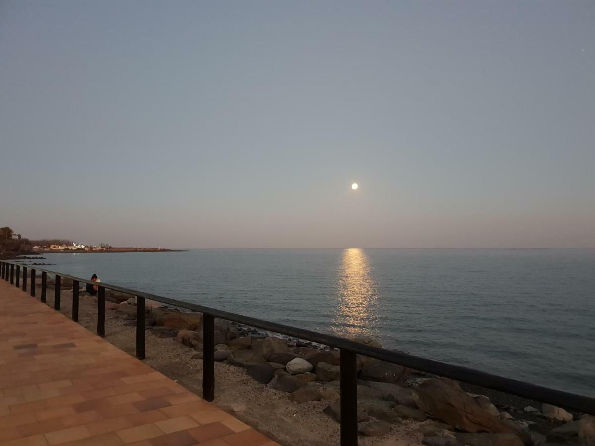 Two-Bedroom Apartment Sea Front View
