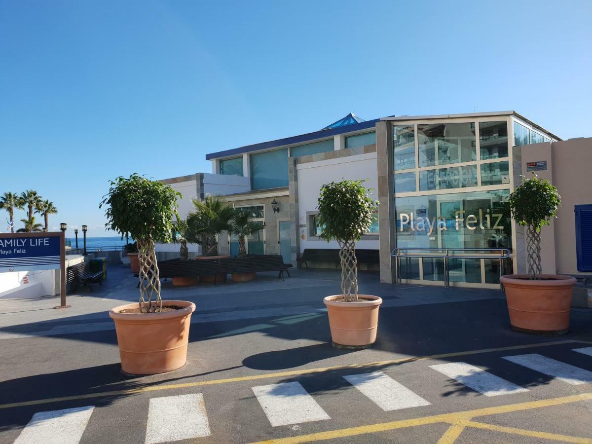 Two-Bedroom Apartment Sea Front View