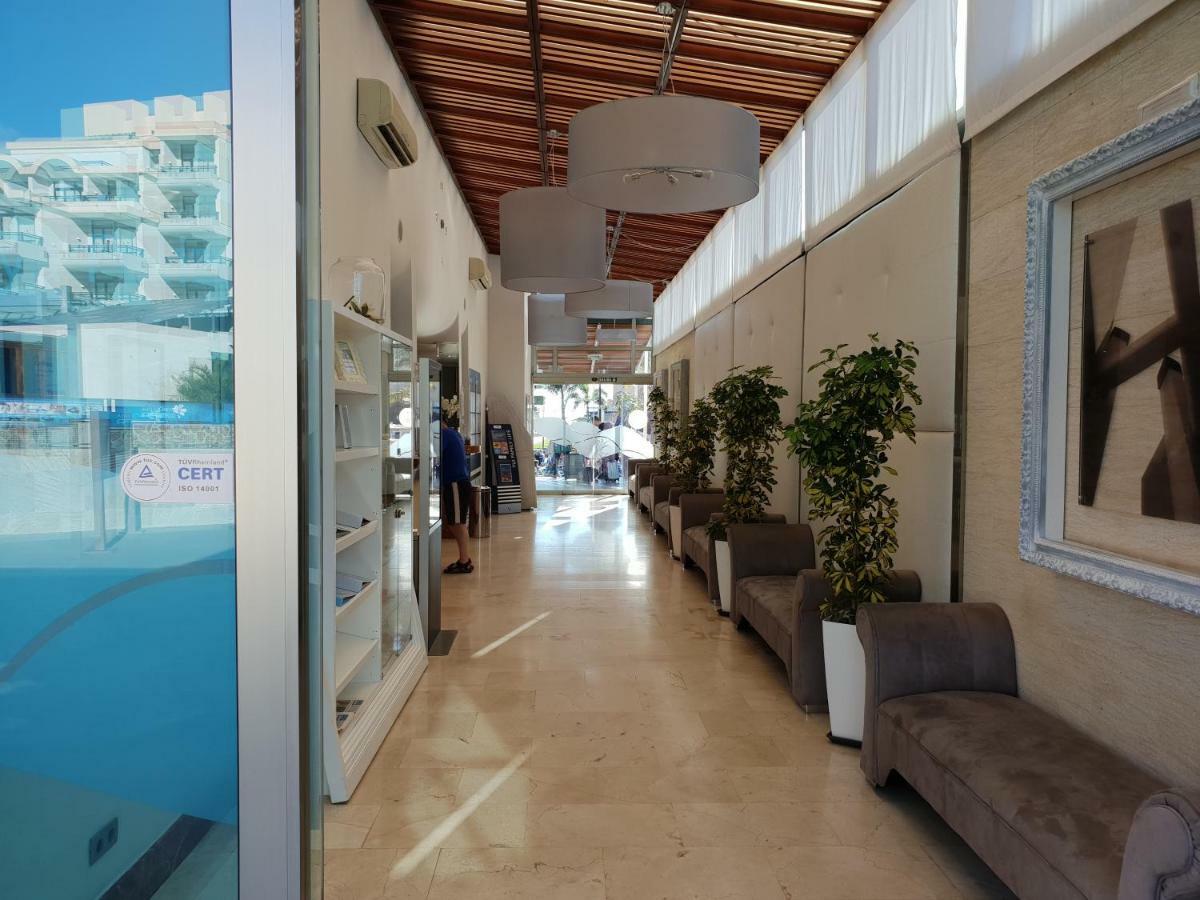 Two-Bedroom Apartment Sea Front View