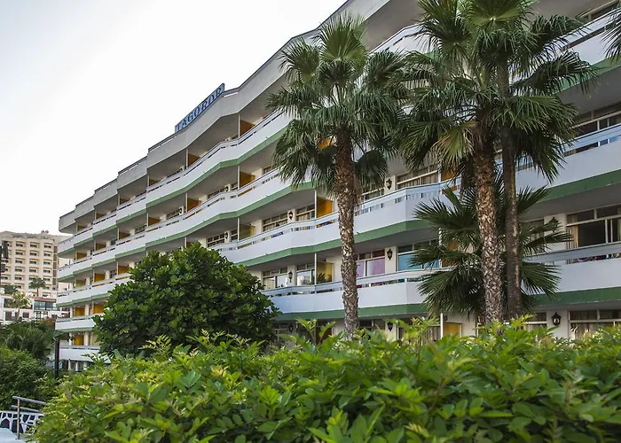 Tagoror Beach Apartments - Adults Only Playa del Inglés
